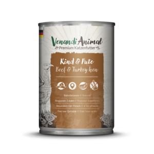 Venandi Rind & Pute 400gD