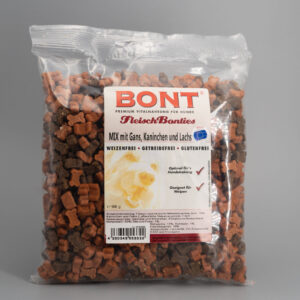 Fleisch-Bonties MIX 500g