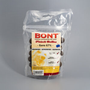 Fleisch-Bollies Gans 150g