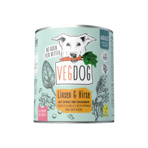 VegDog Adult No1 800gD