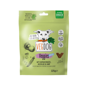 VegDog VEGGIES Skincare 125g