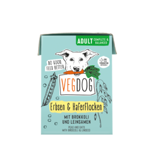 VegDog ADULT Tetra 200gT