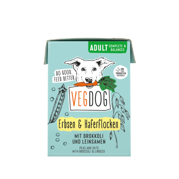 VegDog ADULT Tetra 200gT