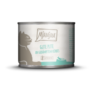 MjAMjAM Katze Pute+Kürbis 200gD