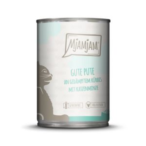 MjAMjAM Katze Pute+Kürbis 400gD