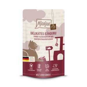 MjAMjAM Katze Känguru pur125gP