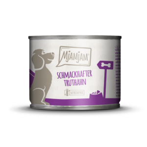 MjAMjAM Hund Truthahn+Möhrchen 200gD