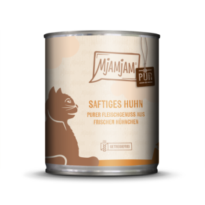 MjAMjAM Katze Hühnchen pur 800gD