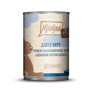 MjAMjAM Katze Ente pur 400gD