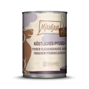 MjAMjAM Hund Pferd pur 400gD