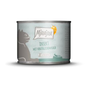 MjAMjAM Katze Insekt+Kalb 200gD