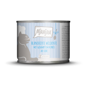 MjAMjAM Katze WilEnte+Kü Soße 185gD