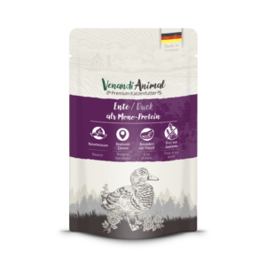 Venandi Cat Mono Ente 125gP
