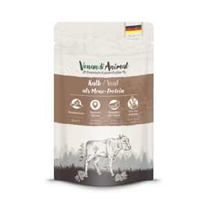 Venandi Cat Mono Kalb 125gP