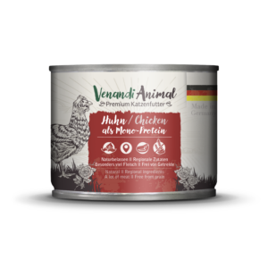 Venandi Cat Mono Huhn 200gD