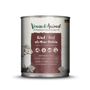 Venandi Cat Mono Rind 800gD