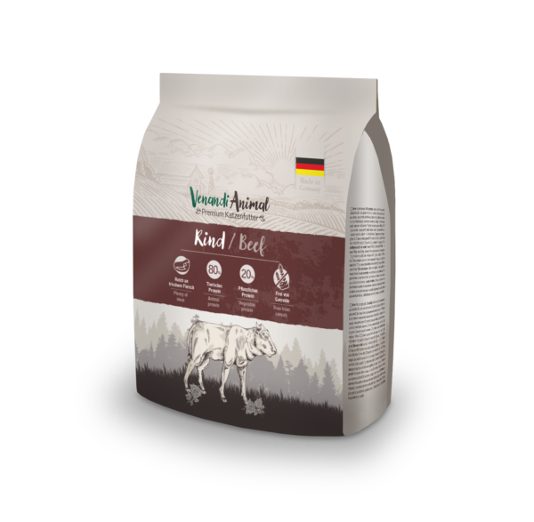 Venandi Cat Rind 300g