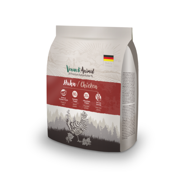 Venandi Cat Huhn 300g
