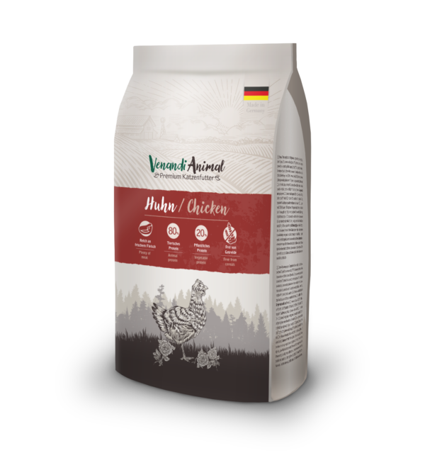 Venandi Cat Huhn 1,5kg