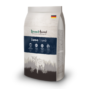 Venandi Cat Lamm 1,5kg