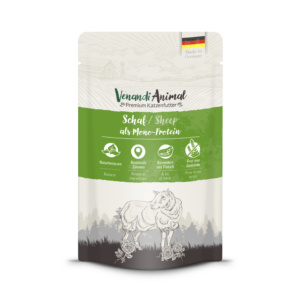 Venandi Cat Mono Schaf 125gP