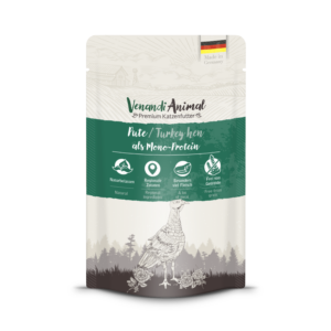 Venandi Cat Mono Pute 125gP