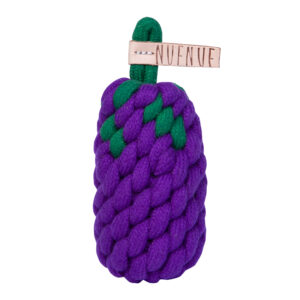 NufNuf Seilspaß Aubergine