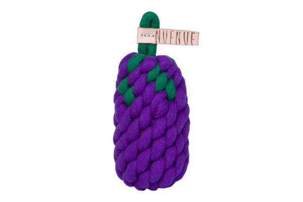 NufNuf Seilspaß Aubergine