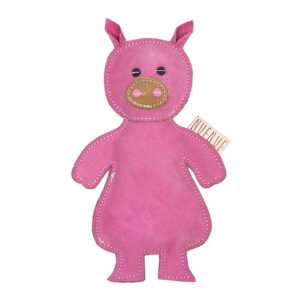 NufNuf Lederspaß Schwein+Queek