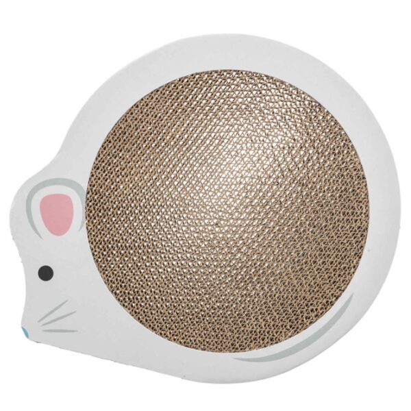 Trixie Junior Kratzpappe Maus – Bild 3