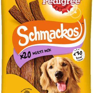 Pedigree Schmackos MultiMix 20St
