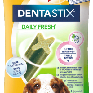DentaStix Fresh mitte Hund 5St