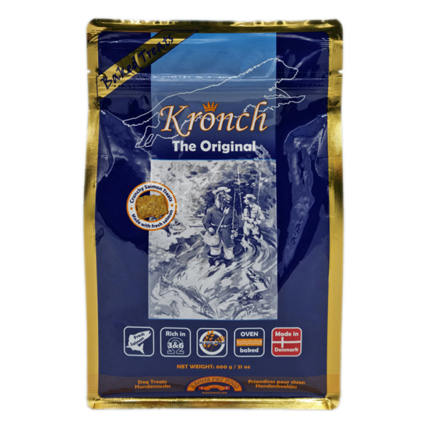 Lachs Snack Hund 600g