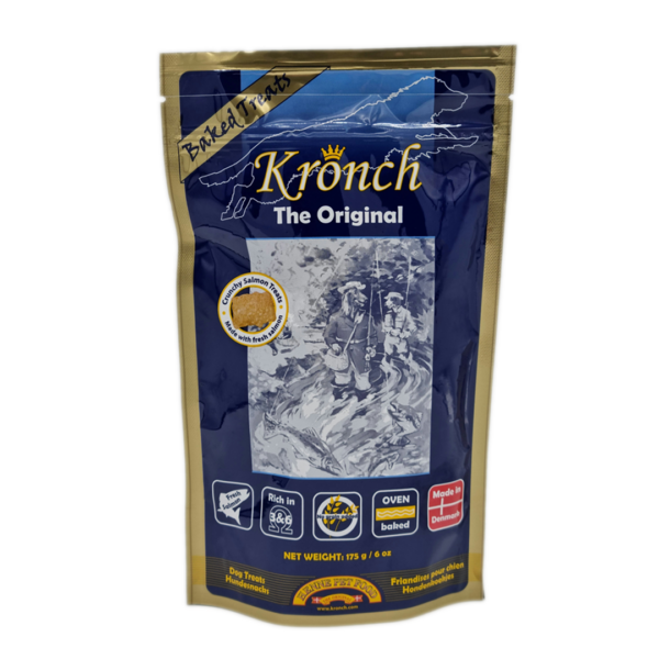 Lachs Snack Hund 175g