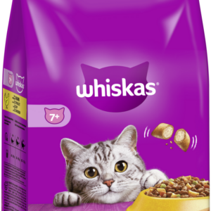 Whiskas Trock.Seni.7+ Huhn 1,9kg