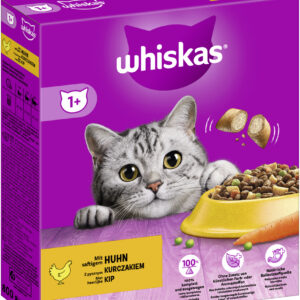 Whiskas Adult 1+ Huhn 800g