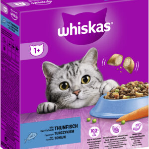 Whiskas Adult 1+ Thunfisc 800g