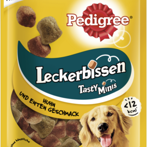 Ped.Snack Kau-Happen Huhn 130g