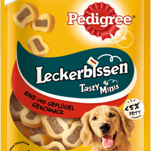 Ped. Snack Kau-Schnitten 155g