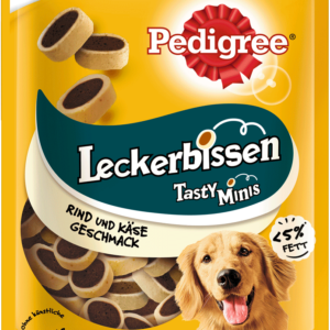 Ped. Snack Mini-Happen 140g