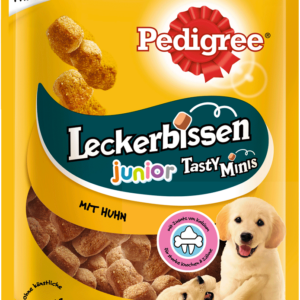 Ped.Snack Kau-Hap Junior 125g