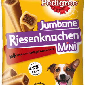 Ped.Riekno Mini Rind+Gefl 160g