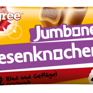 Ped.Riekno Jumb Rind+Gefl 180g