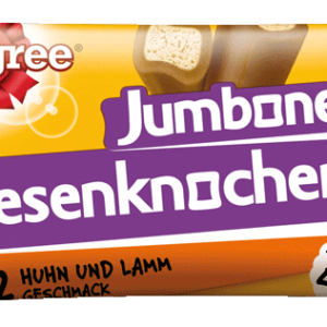 Ped.Riekno Med. Huhn+Lamm 180g