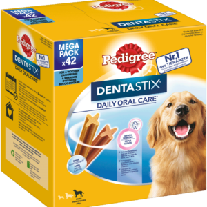 DentaStix Care grose Hund 42St