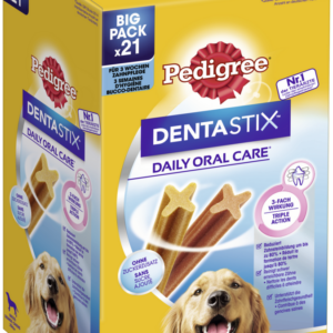 DentaStix Care grose Hund 21St