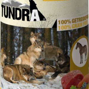 Tundra Dog Pferd 400gD