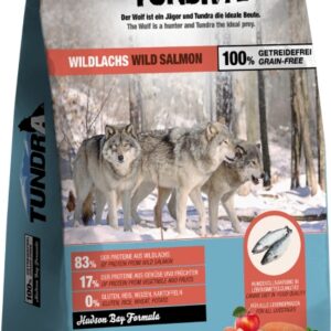 Tundra Hirsch+Ente+Lachs 750g