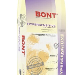 Bont Bestes v.Land Wild 1kg