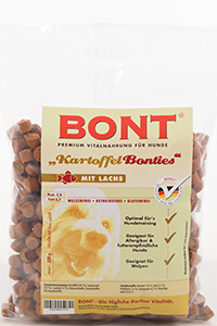 Kartoffel-Bonties Lachs 500g